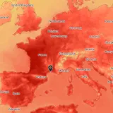 Oboren rekord, na snazi crveno upozorenje, a spominju novi ekstrem: 'Stiže 10. srpnja'