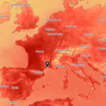 Oboren rekord, na snazi crveno upozorenje, a spominju novi ekstrem: 'Stiže 10. srpnja'