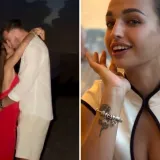 Kaja i Karlo iz 'Gospodina Savr&scaron;enog' objavili kadrove savr&scaron;enog odmora: Pogledajte kako se par provodi i &scaron;to zapravo rade na plaži: 'Vrijeme za nas'