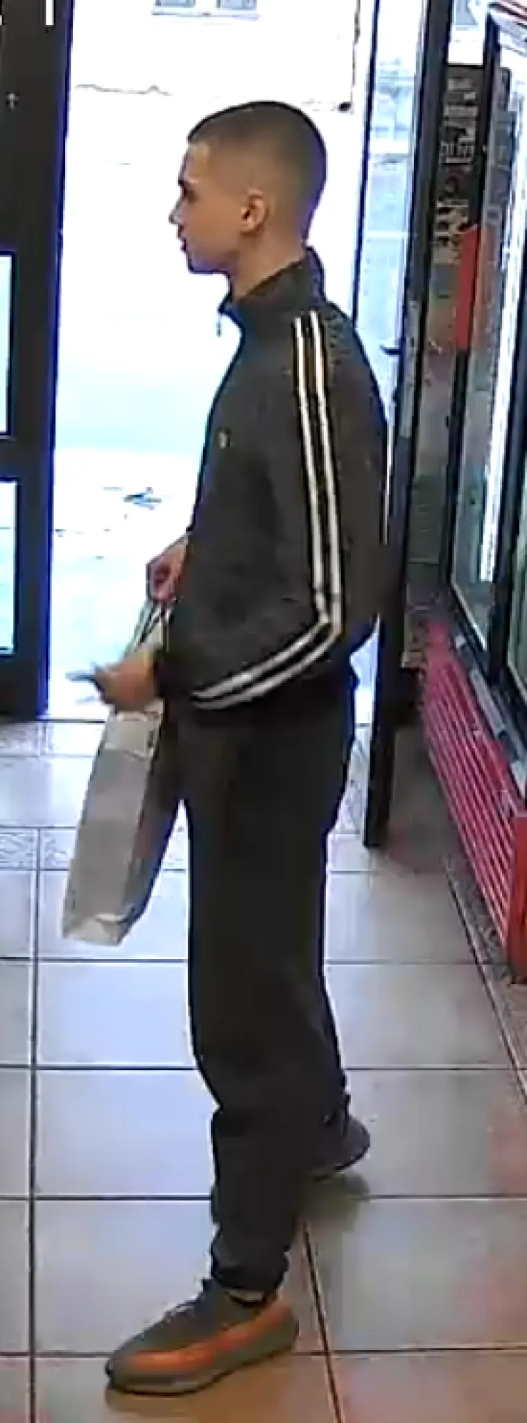 Splitska policija traži ovog mladića, jeste li ga vidjeli?