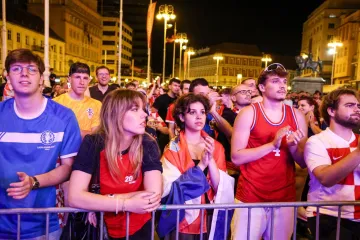Ludnica se sprema u subotu: Evo &scaron;to će se dogoditi nakon svakog gola Hrvatske