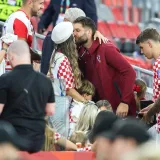 Adriana Ćaleta-Car raznježila objavom: Pogledajte kako su njezini sinovi slavili s Vatrenima
