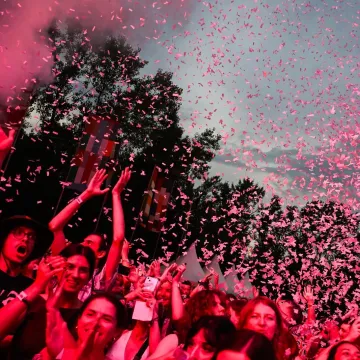 INmusic je bio magija! Mojmira: 'To &scaron;to je izveo, jedna je od najboljih stvari u ovih 18 godina'