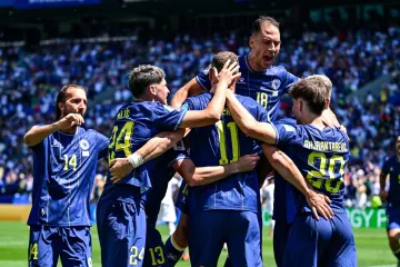 BiH slavila, ali prava drama tek slijedi: Evo na koga vjerojatno idu u nokaut fazi