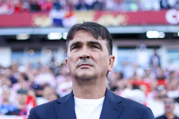 Dalić nije sretan: 'Moramo to popraviti, zato sam bio ljutit'