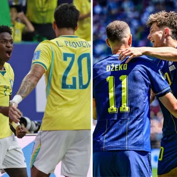 Furiozni Brazilci i Meksikanci, BiH na pragu povijesnog uspjeha