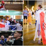 Skakalo se u Mandu&scaron;evac, a pogledajte tko je snimljen na Trgu i &scaron;to je dama nosila na sebi
