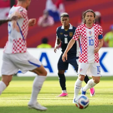 Evo na kojem je mjestu trenutno Hrvatska među trećeplasiranim reprezentacijama