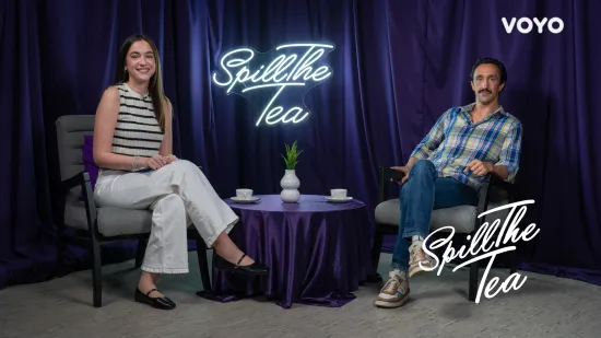 Antonio Scarpa u podcastu 'Spill The Tea': 'Na audiciji za 'Divlje pčele' sam glumio Čavku, a zbog sinjskog naglaska sam skoro dobio otkaz'