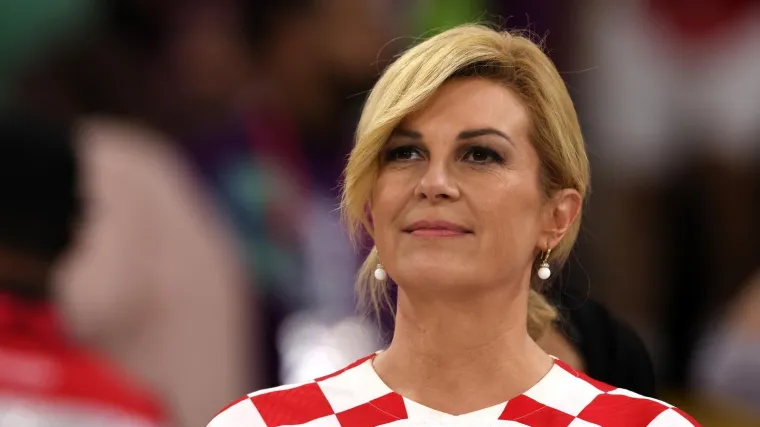 Svi gledaju u Kolindinu 'navijačku' ko&scaron;ulju: Kad čuju cijenu, mnogi će ostati iznenađeni