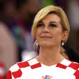 Svi gledaju u Kolindinu 'navijačku' ko&scaron;ulju: Kad čuju cijenu, mnogi će ostati iznenađeni