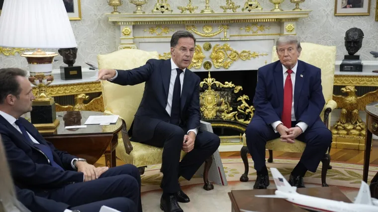 &Scaron;ef NATO-a do&scaron;ao kod iziritiranog Trumpa smiriti napetosti: 'Bili smo uz vas'