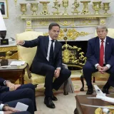 &Scaron;ef NATO-a do&scaron;ao kod iziritiranog Trumpa smiriti napetosti: 'Bili smo uz vas'
