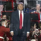 Govorio manje od 30 minuta i nije lutao od teksta: 'Amerika se vratila'