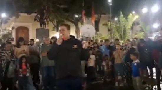 Načelnik megafonom vodio ljude kroz kaos: 'Spasili smo 18 osoba'