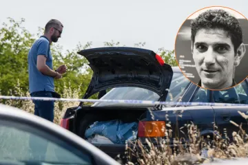 Policija otkriva detalje večeri koja je zavr&scaron;ila smrću Milana Drače: Zajedno su se družili