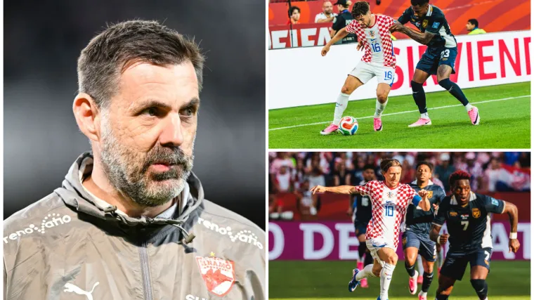 Željko Kopić: 'Tri boda protiv Paname su najbitnija, ali sve nas zabrinjava jedna stvar'