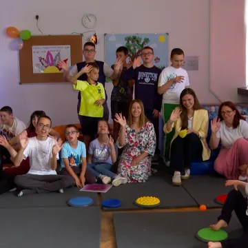 O&Scaron; Dragutina Tadijanovića iz Petrinje dobila senzornu sobu za djecu s te&scaron;koćama u razvoju