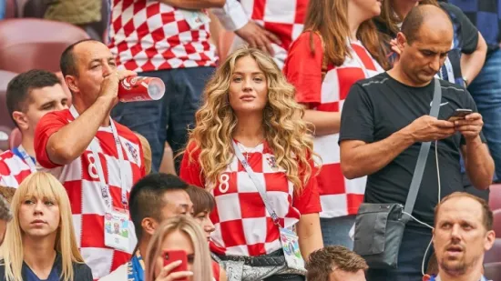Izabel Kovačić objavila fotografiju s Vanjom Modrić i dirnula pratitelje: '13 godina kasnije'