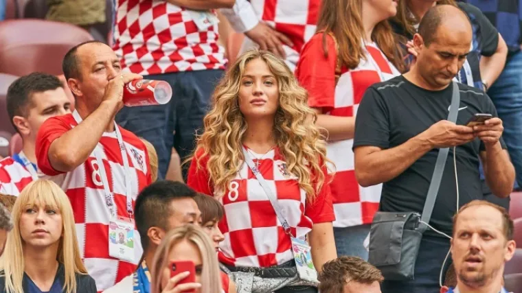 Izabel Kovačić objavila fotografiju s Vanjom Modrić i dirnula pratitelje: '13 godina kasnije'