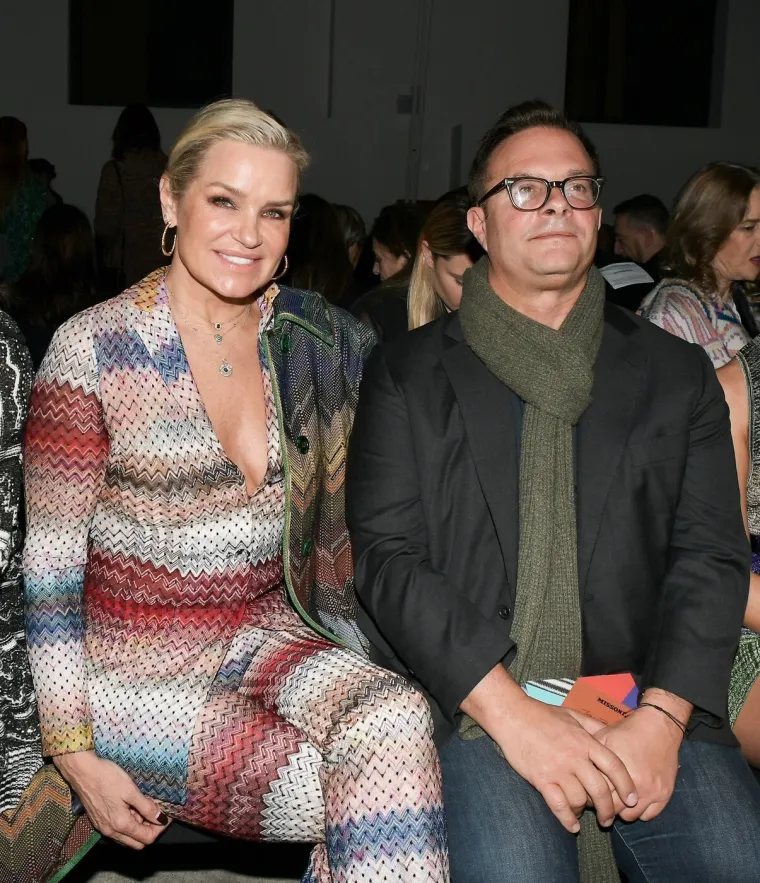 Treća sreća? Yolanda Hadid ponovno je rekla 'da' i zaručila se za tajanstvenog poduzetnika