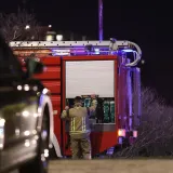 Radio električnom pilom pa izazvao požar: Policija ga kazneno prijavila