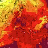 Skoro cijela Hrvatska ulazi u crveno! DHMZ popalio meteoalarme: 'Poduzmite mjere'