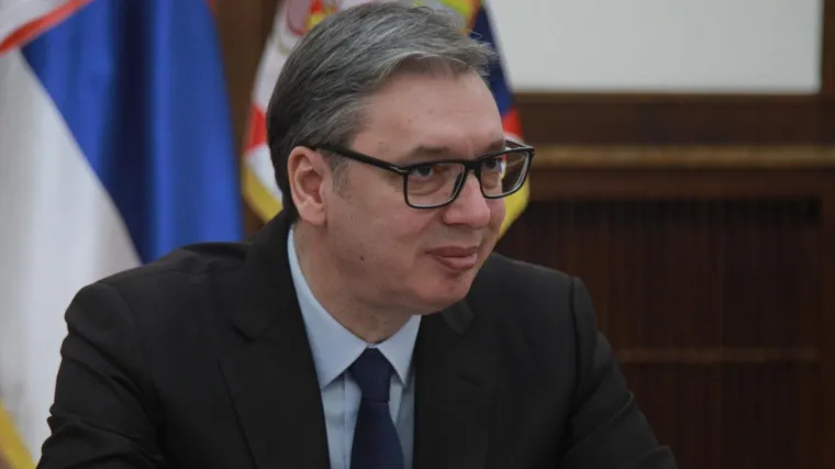 Otkriveno tko plaća Vučićevog savjetnika: 'Ja ga zovem &Scaron;vabo, a on mene divlji Srbin'
