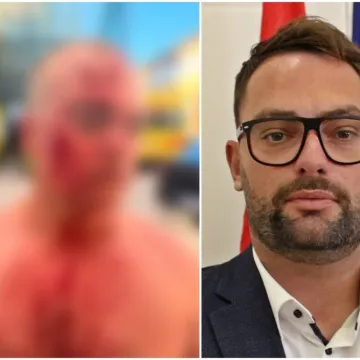 Krvava svadba u Metkoviću: Vijećnik DP-a ča&scaron;om razrezao lice Dubrovčaninu?