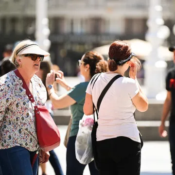 Paklene vrućine tek dolaze, a ni noću neće biti predaha: Evo kada će temperature dosegnuti vrhunac