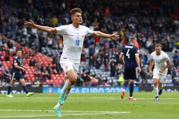 &Scaron;ok u Če&scaron;koj: Patrik Schick iznenada se oprostio od reprezentacije