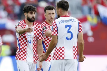 'Ne izgledamo najbolje, zabrinut sam. On je totalno van forme. Ovo je mojih 11 za Ganu'