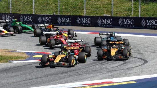 Prvi dan akcije donosi početak vikenda najbliže utrke Hrvatskoj u kalendaru Formule 1