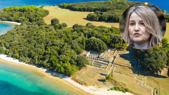 Ravnateljica 'Brijuna' podnijela ostavku: 'Ne vidim prostor za daljnji razvoj'