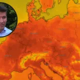 Ekstremne vrućine haraju Europom, meteorolog upozorava: 'Najgore će biti ova tri dana'