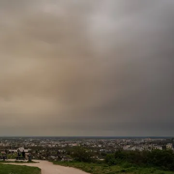 Uz vrhunac toplinskog vala stiže jo&scaron; ne&scaron;to u atmosferu: 'Sunce će izgledati zamućeno'