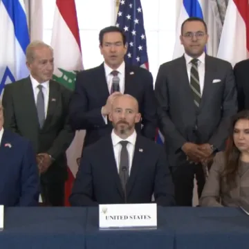 Izrael i Libanon postigli sporazum, potpis pao u Washingtonu: 'Ovo je prvi korak'