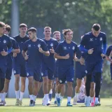Dinamo pregazio protivnika na početku priprema
