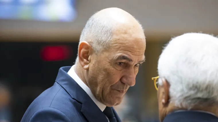 Janez Jan&scaron;a najavio: Slovenija će povući priznanje Palestine