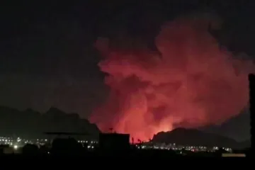 SAD izveo novi napad na Iran: 'Njihova agresija je jasno kr&scaron;enje primirja'