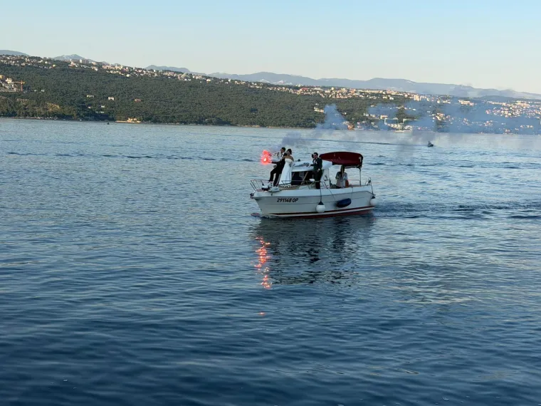 Hrvatski rukometa&scaron; oženio ljubav svog života: Vjenčanje kao iz bajke, o ovome će dugo pričati