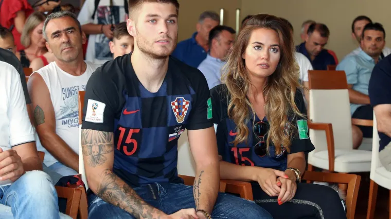 Adriana Ćaleta-Car bodri Vatrene uoči ključne utakmice: Cijela obitelj nosi dresove
