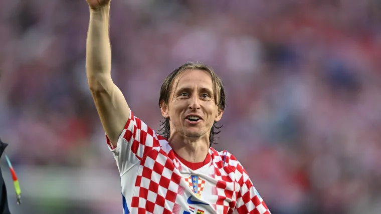Nevjerojatan je! Luka Modrić sru&scaron;io jo&scaron; jedan rekord svjetskih prvenstava