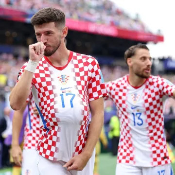 Junak Vatrenih nakon pobjede: 'Znali smo da idemo dalje s bodom, ali ovo je Svjetsko prvenstvo'