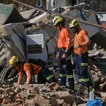 Čudo usred tragedije: Dječak (11) izvučen živ iz ru&scaron;evina tri dana nakon razornog potresa