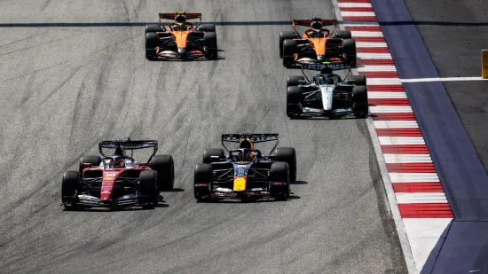 Koliko zna&scaron; o F1, ali i vozačima i njihovim djevojkama? Poku&scaron;aj imati 8/8