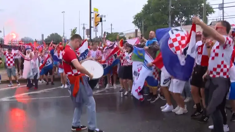 Philadelphia nikad neće zaboraviti Vatrene! 'Ova ekipa ima dečke koji se bacaju na glavu'
