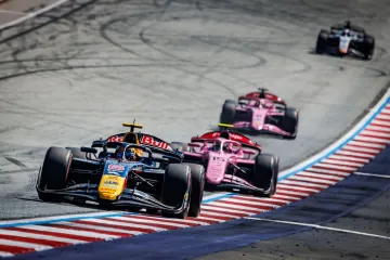 Vikend u Austriji bio je zanimljiv i u nižim kategorijama: Ovo su najbolji u F2 i F3