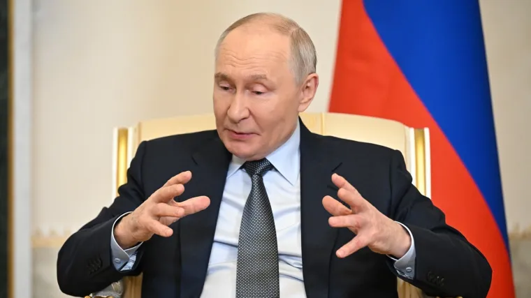 Putin prvi put priznao ozbiljan problem: 'Rusija prolazi kroz te&scaron;ko razdoblje'
