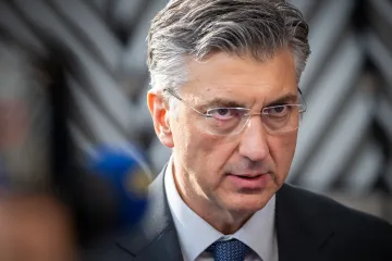 Plenković inzistira na odlasku Hrvatske vojske u Pariz: 'Očekujem ostavku ako se to ne dogodi'
